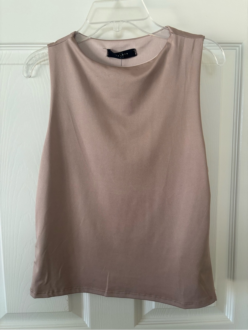 NWT 21 Saints Sleeveless Women's Shell Top L